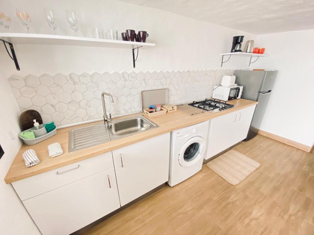 야이자 Casa Gercko 3 아파트 외부 사진