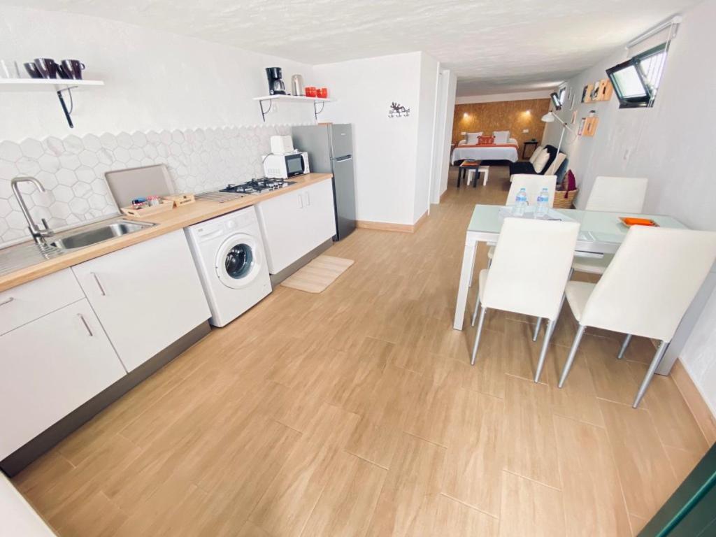 야이자 Casa Gercko 3 아파트 외부 사진