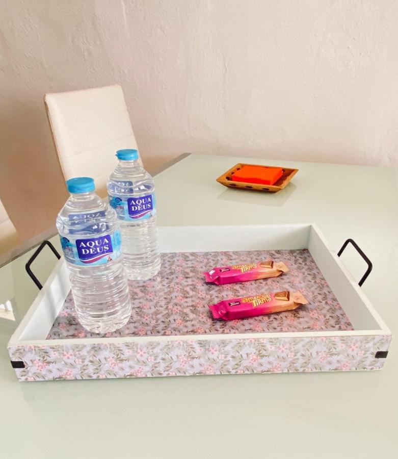 야이자 Casa Gercko 3 아파트 외부 사진
